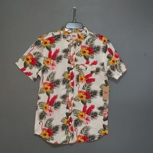 Brand New!! Levi's Hawaiian Shirt